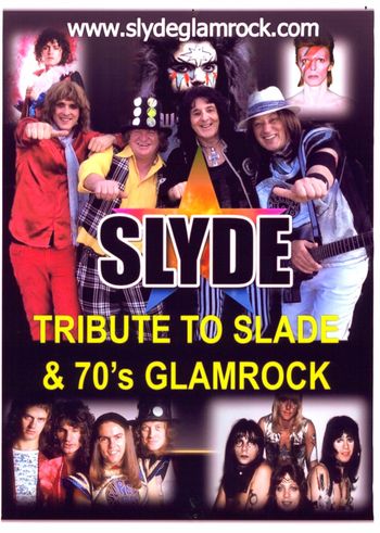 Slade Tribute
