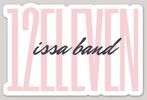 “Issa Band” Sticker