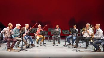 Stravinsky Octet with New Music Concerts, December 2018
