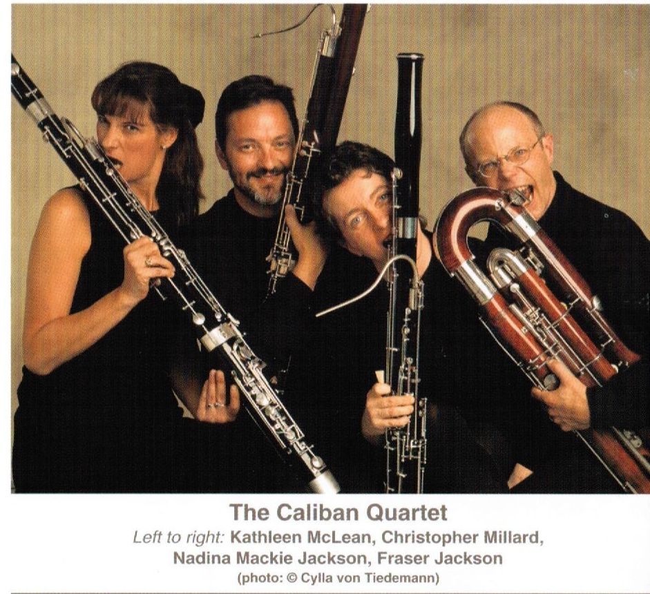 Kathleen mclean deals bassoon