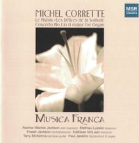 Michel Corrette: Les Délices de la Solitude: CD