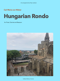 Hungarian Rondo