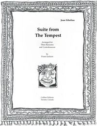 Suite from The Tempest