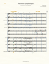 Franck: Variations symphoniques
