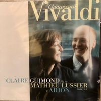 Chiaroscuro: Vivaldi: CD