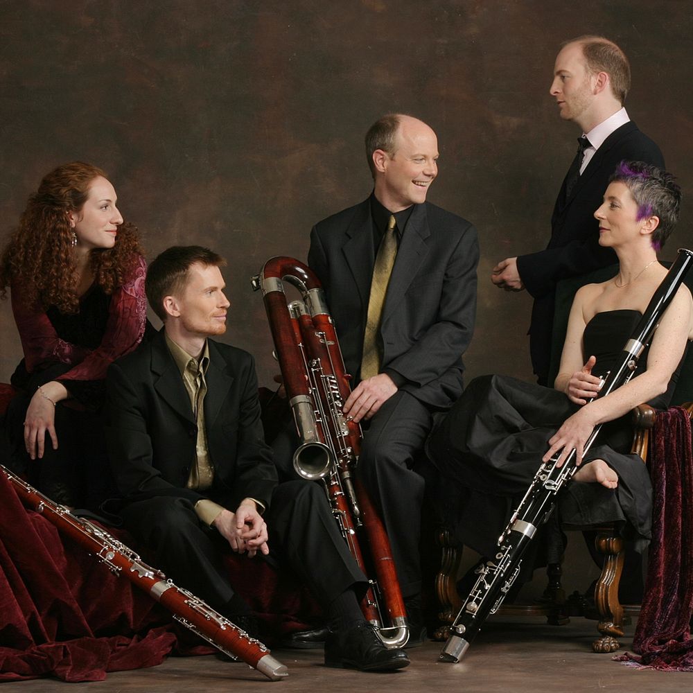 Kathleen mclean deals bassoon