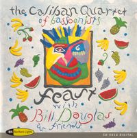 Feast with Bill Douglas & Friends: CD