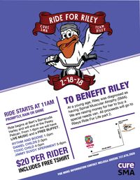 Ride for Riley