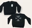 Hollow Twin Sweatshirt