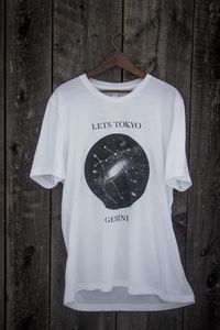 Gemini Galaxy Tee