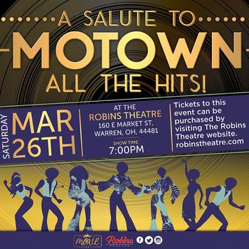 Motown Performance
