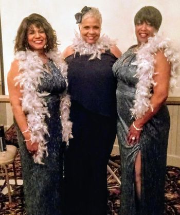 Motown Ladies
