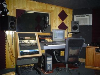 The Jokerr's Lair after it's first major renovation, 2005
