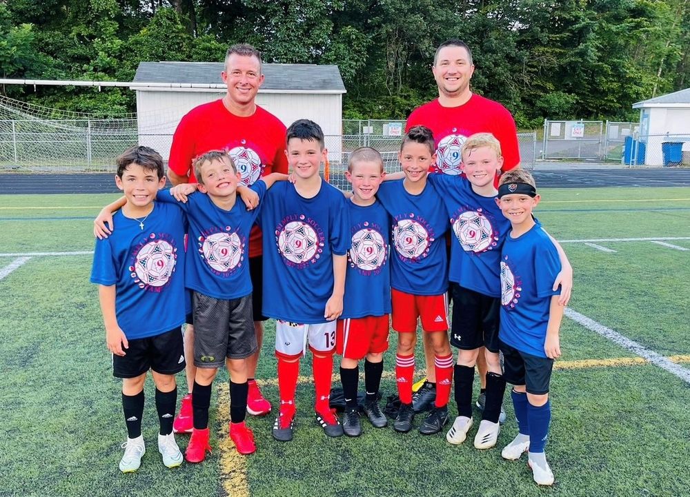 Hickory Soccer Camps