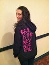 Real Is the New Beautiful Hoodie
