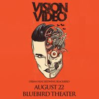 Redwing Blackbird/Urban Heat /Vision Video