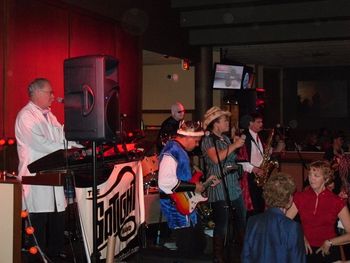 The SoTight Band Firefighters Club Halloween 2009, what a party.
