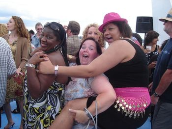 Boat Cruise fun
