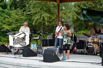 Rocky Point Park August 2011
