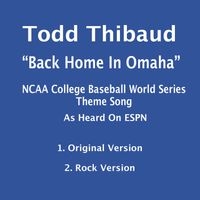 Back Home In Omaha by Todd Thibaud