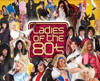 Ladies of the 80s @ Stillwater River Boats Summer Concert Series