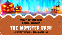 Monster Bash w/Ladies of the 80s
