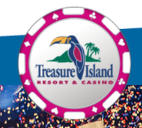 Ladies of the 80s @ Treasure Island Casino and Resort