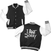 Black "I Ain't Sorry" Letterman