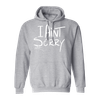 Grey "I Ain't Sorry" Hoodie