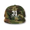 "31 Squad" Snapback