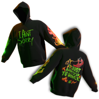 "I Just Wanted To Dance" Hoodie