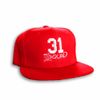 "31 Squad" Snapback