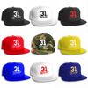 "31 Squad" Snapback