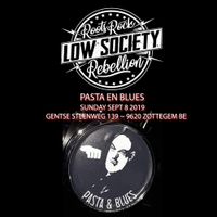 Low Society | Unplugged |Pasta en Blues - Zottegem [BE]