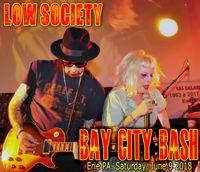 Low Society | Bay City Bash - Erie PA