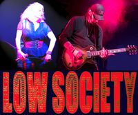 Low Society | Brasserie Wenzel, Luxembourg