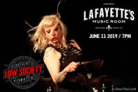 Low Society | Lafayettes Music Room [Memphis]