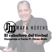 El caballero del timbal by Rafa Moreno