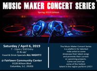 Music Maker Concert Series