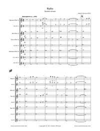 Rialto (4 parts) - Alastair Penman