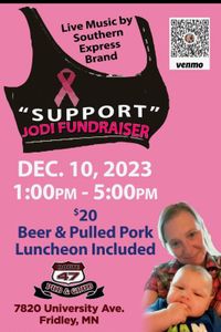 Jodi Wagner Benefit and Party
