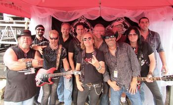 SEB w/ Night Ranger
