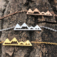 Rocky Mountain Bracelet (Adjustable)