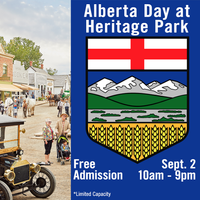 Alberta Day at Heritage Park