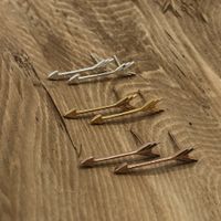 Mini Arrow Studs