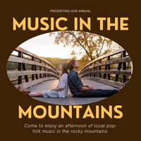 Music in the Mountains Festival