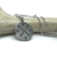 Compass Necklace