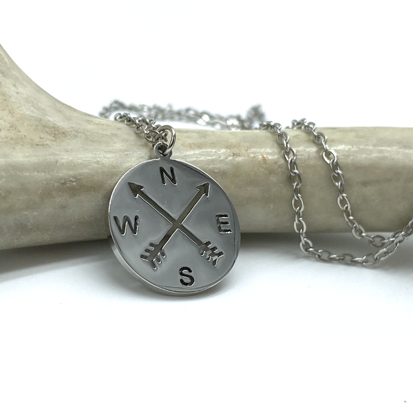 Compass Necklace (Limited Edition)