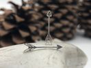 Mini Arrow Studs