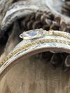 Pure Quartz Crystal Necklace